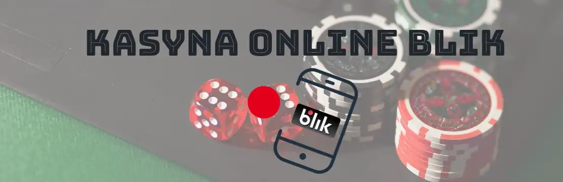 kasyno online wpłata blik